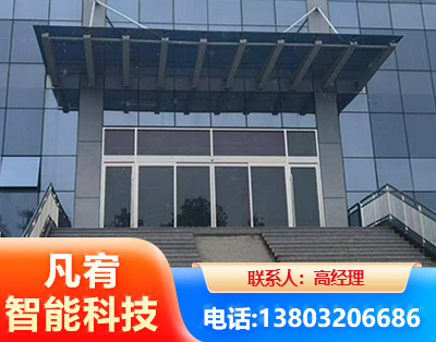 潜江自动门